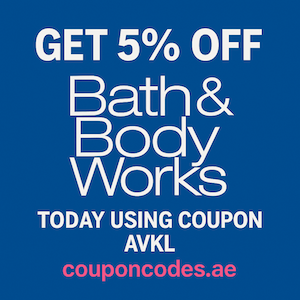 Bath & Body Works Discount Code Today