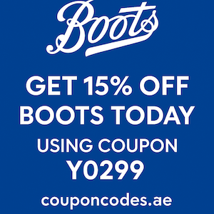 Boots Discount code today