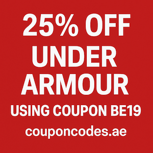 Under Armour discount code today