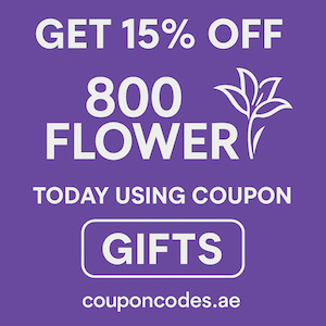800 Flower Discount Code Today