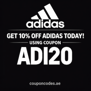 Adidas Discount Code Today