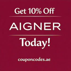 Aigner Discount Code Today