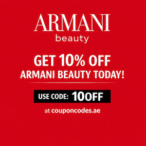 Armani Beauty Discount Code Today