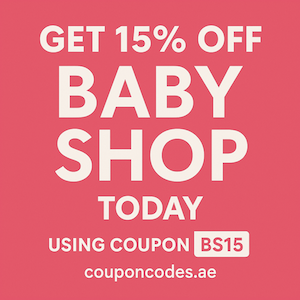 Baby Shop Discount Code Today