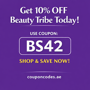 Beauty Tribe Discount Code Today