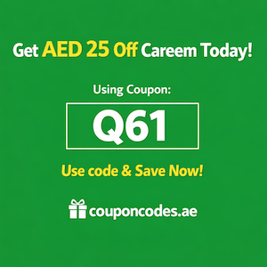 Careem discount Code Today