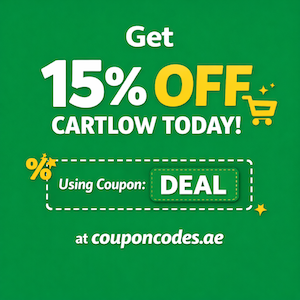 Cartlow Discount Code Today
