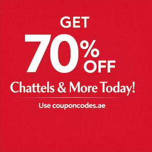 Chattels & More Discount Code Today