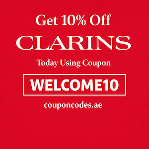 Clarins Discount Code Today
