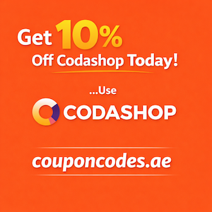Codashop discount code today