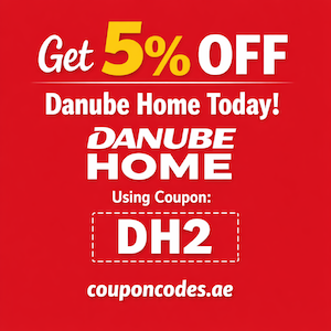 Danube Home Discount Code Today