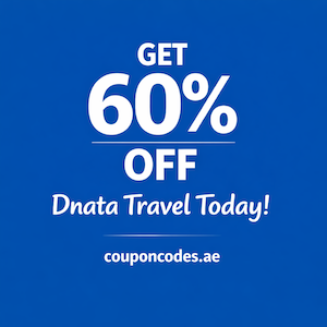 Dnata Travel Discount Code Today