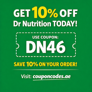 Dr Nutrition Discount Code Today