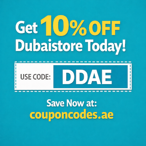 Dubaistore Discount Code Today