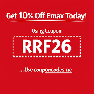 Emax Discount Code Today
