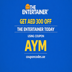 The Entertainer Discount Code Today
