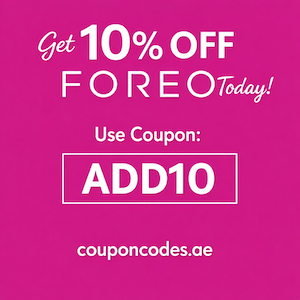 Foreo discount code Today
