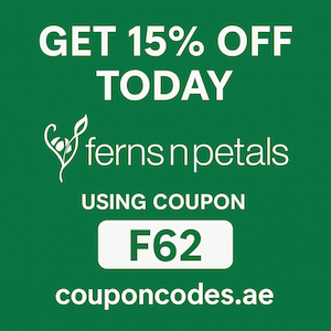 Ferns N Petals Discount Code Today