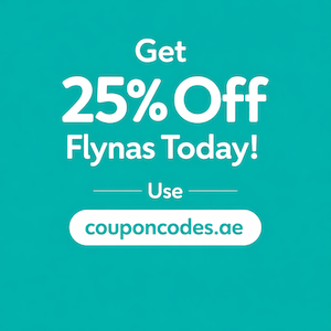 flynas discount code Today