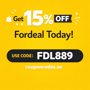 Fordeal discount code Today