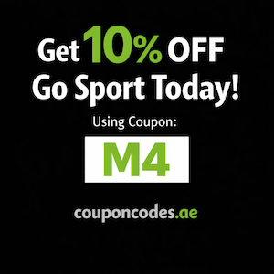 Go Sport discount code today
