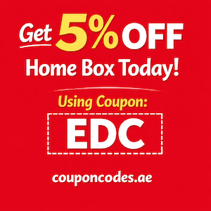 Home Box Discount Code Today