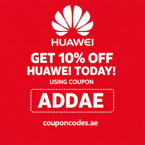 huawei discount code today