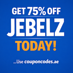 Jebelz Discount Code Today