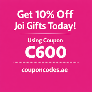 Joi Gifts Discount Code Today