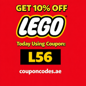 LEGO Discount Code Today