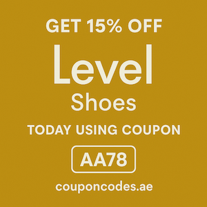 level shoes discount code today