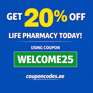 Life Pharmacy discount Code Today