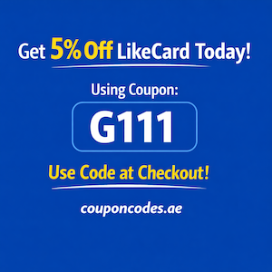 LikeCard Discount Code Today