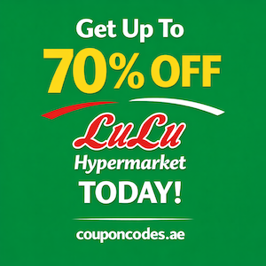 Lulu Hypermarket Discount Code Today