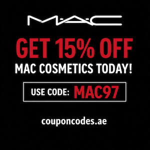 Mac Cosmetics Discount Code Today