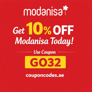 Modanisa Discount Code Today