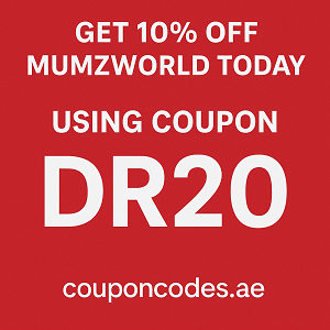 Mumzworld Discount Code Today