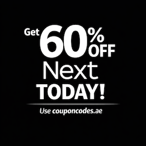 Next Discount Code Today