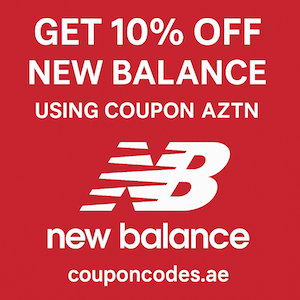 New Balance Discount Code Today