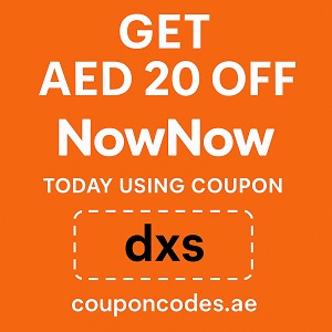 Nownow discount code today