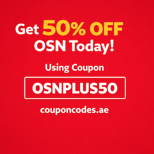 OSN Discount Code Today