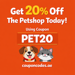 Petshop Discount Code Today