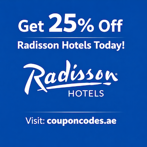 Radisson discount code today