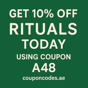 Rituals Discount code today