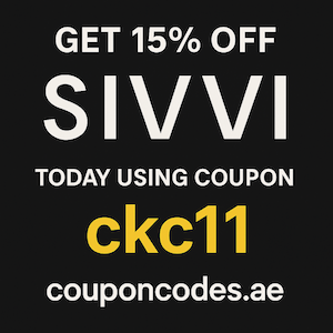Sivvi discount code today