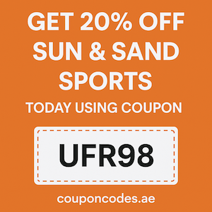 Sun & Sand Sports Discount code today