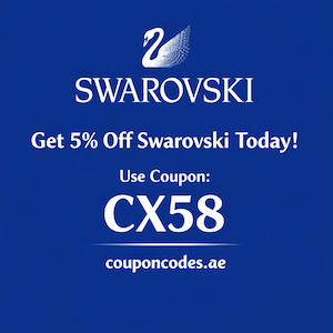 Swarovski Discount Code Today