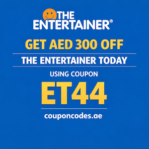 The Entertainer Discount Code Today