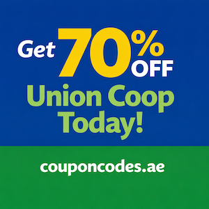 Union Coop Discount Code Today