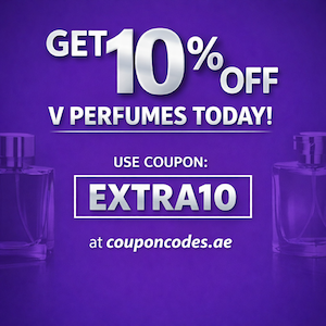 V Perfumes Discount Code Today